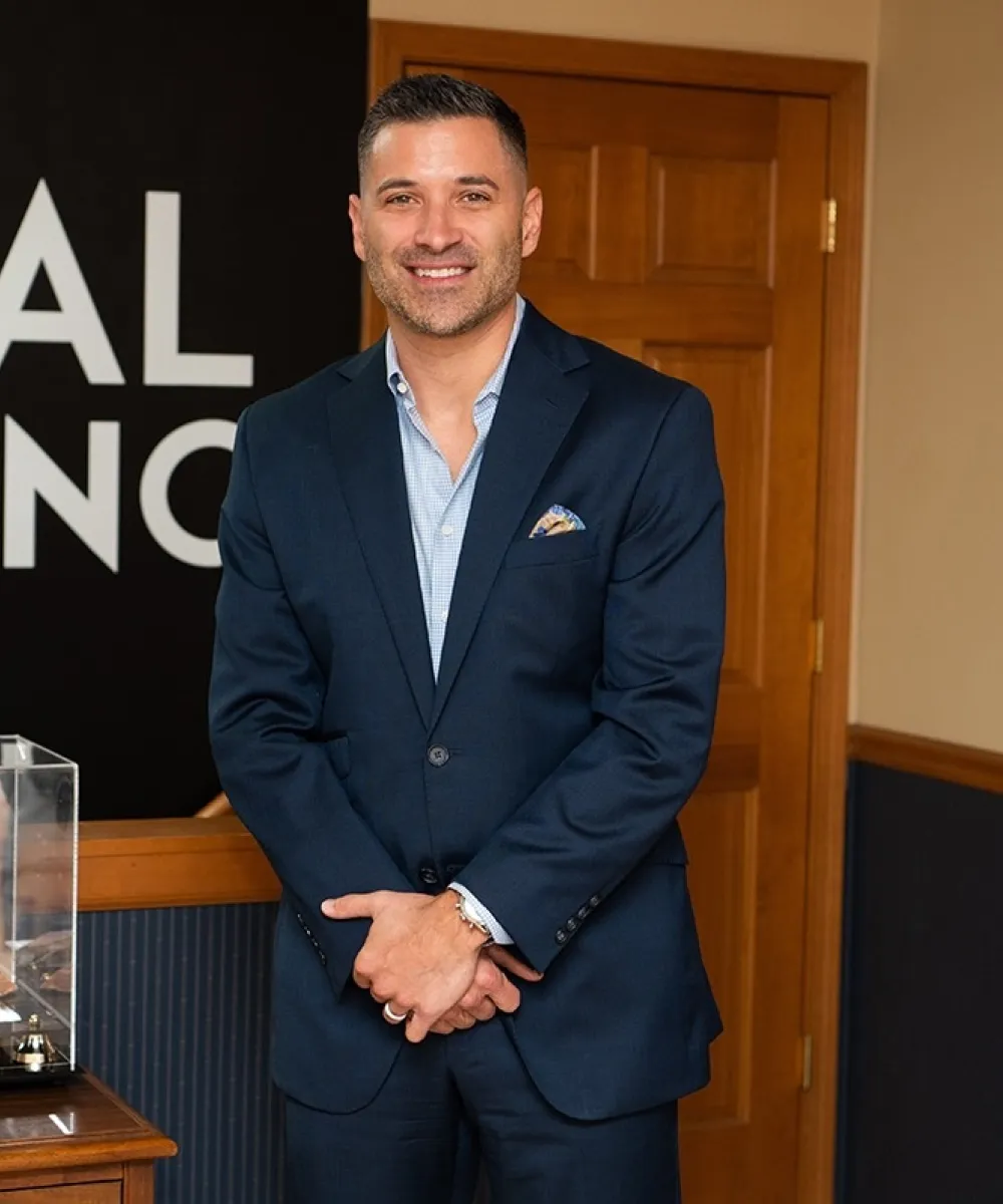 Adam Johnston | Wealth Advisor | Financial Partners Indiana