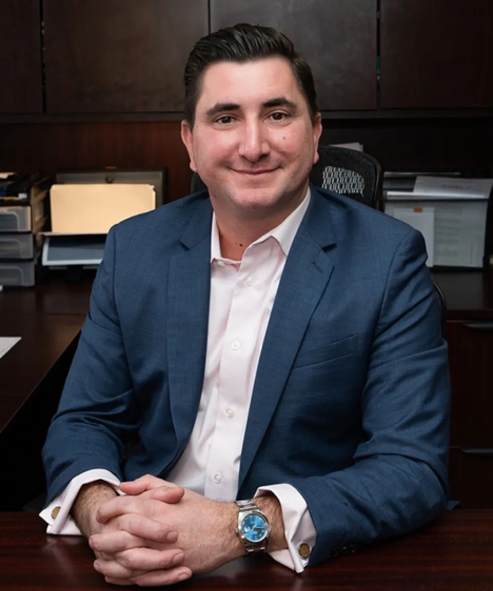Cory Marlow | Wealth Advisor, President | Financial Partners