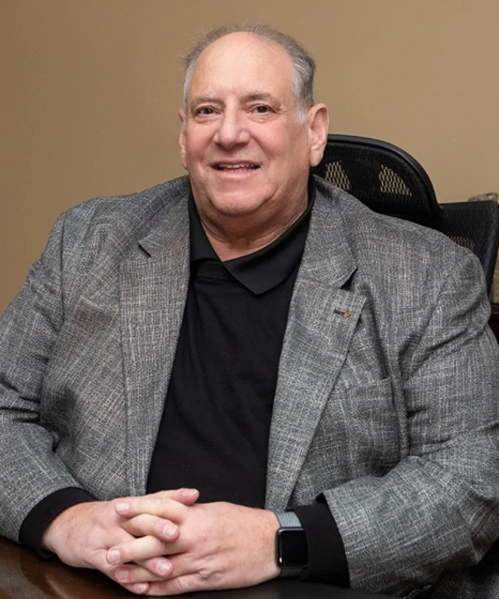 Melvin "Mel" Jacobson | Wealth Advisor | Financial Partners